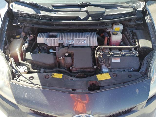 Photo 11 from auction – 2013 TOYOTA PRIUS PLUG with VIN JTDKN3DP5D3047354