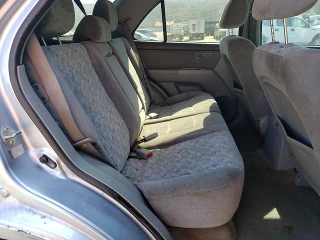 Photo 11 from auction – 2008 KIA SORENTO EX with VIN KNDJD735585763753