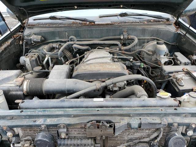 Photo 12 from auction – 2001 TOYOTA SEQUOIA LI with VIN 5TDBT48A81S011752