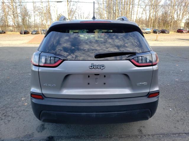 Photo 6 from auction – 2021 JEEP CHEROKEE L with VIN 1C4PJMCBXMD153273