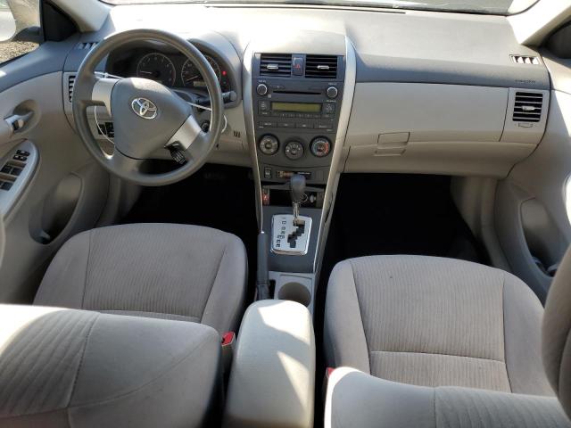 Photo 8 from auction – 2010 TOYOTA COROLLA BA with VIN JTDBU4EE1AJ084883