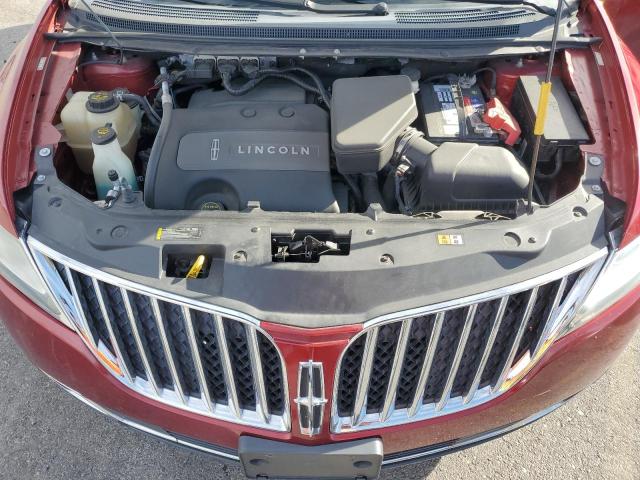 Photo 12 from auction – 2014 LINCOLN MKX with VIN 2LMDJ6JK8EBL18651