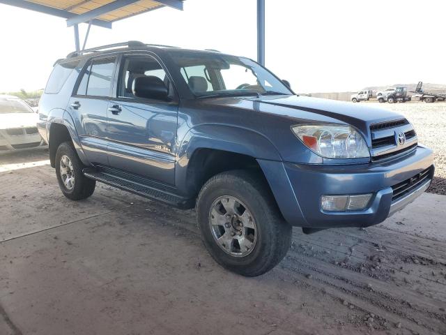 Photo 4 from auction – 2004 TOYOTA 4RUNNER SR with VIN JTEBU14R740052612