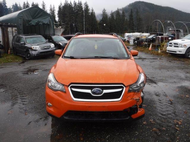Photo 5 from auction – 2015 SUBARU XV CROSSTR with VIN JF2GPACC0F8211779
