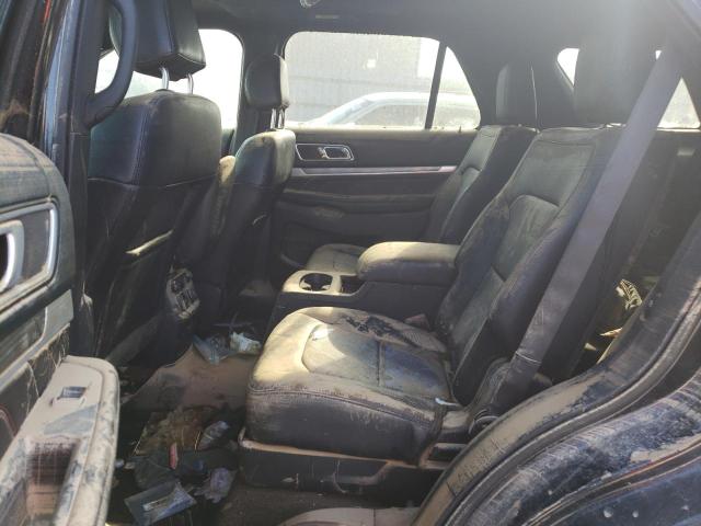 Photo 11 from auction – 2016 FORD EXPLORER S with VIN 1FM5K8GTXGGB09349