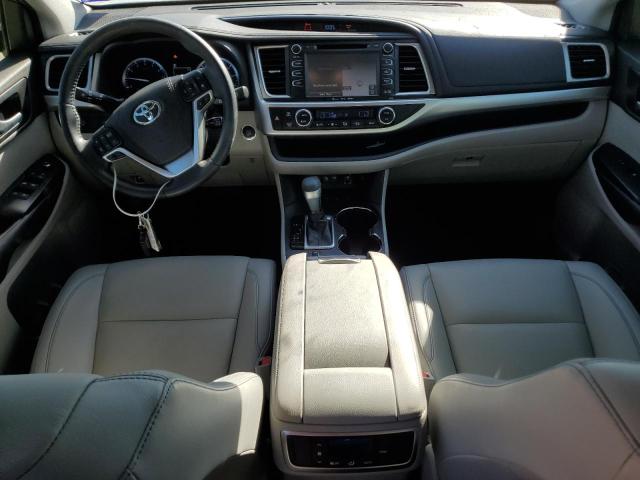 Photo 8 from auction – 2019 TOYOTA HIGHLANDER with VIN 5TDJZRFH1KS953070