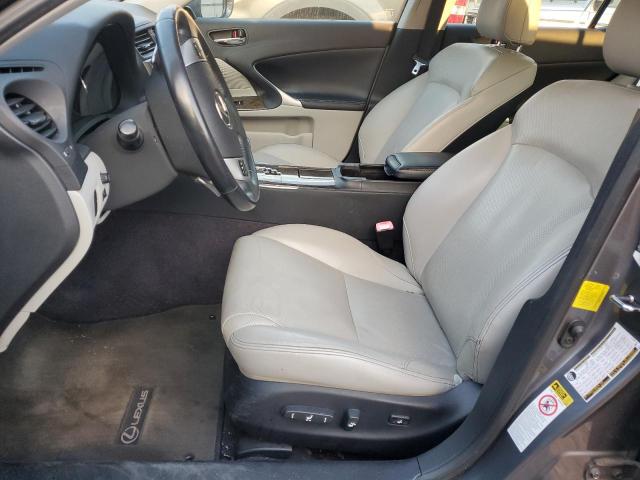 Photo 7 from auction – 2013 LEXUS IS 250 with VIN JTHBF5C2XD5190186