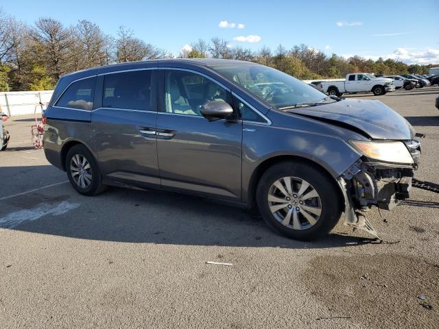 Photo 4 from auction – 2014 HONDA ODYSSEY EX with VIN 5FNRL5H61EB099831