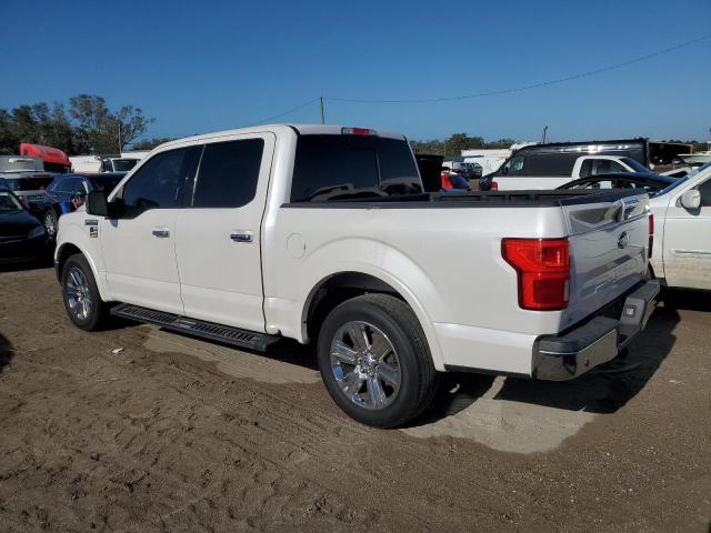 Photo 2 from auction – 2018 FORD F150 SUPER with VIN 1FTEW1CP7JKE55906