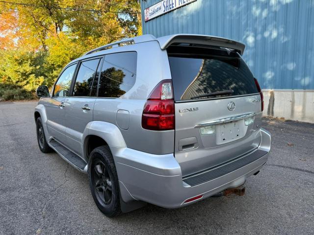 Photo 3 from auction – 2009 LEXUS GX 470 with VIN JTJBT20X890178046