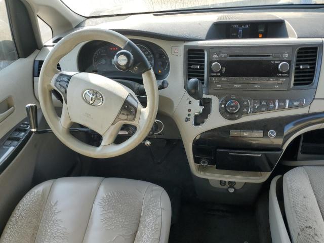 Photo 8 from auction – 2013 TOYOTA SIENNA LE with VIN 5TDKK3DC7DS319780