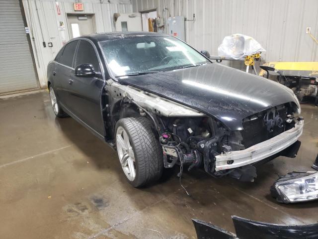 Photo 4 from auction – 2011 AUDI A6 PREMIUM with VIN WAUFGAFB0BN000636