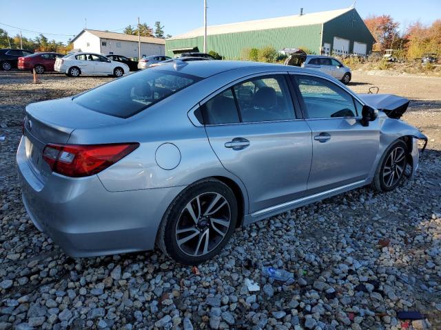 Photo 3 from auction – 2017 SUBARU LEGACY SPO with VIN 4S3BNAS62H3058445
