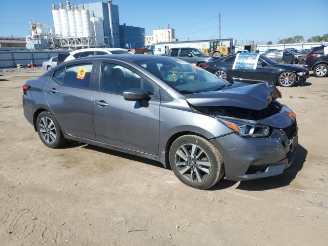 Photo 4 from auction – 2021 NISSAN VERSA SV with VIN 3N1CN8EV7ML922665