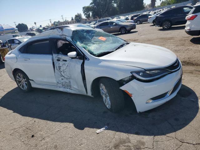 Photo 4 from auction – 2016 CHRYSLER 200 LIMITE with VIN 1C3CCCAB8GN183011