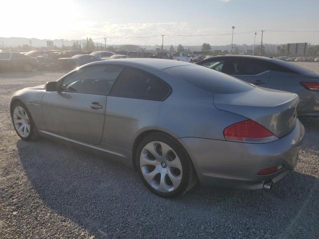 Photo 2 from auction – 2004 BMW 645 CI AUT with VIN WBAEH73434B190924