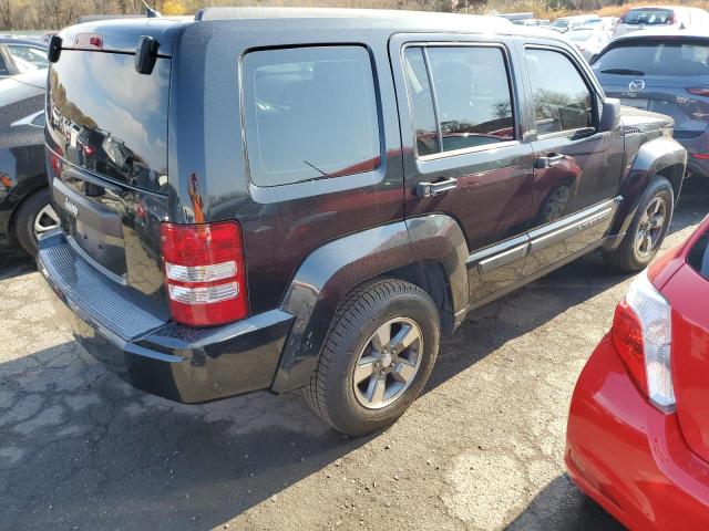 Photo 3 from auction – 2008 JEEP LIBERTY SP with VIN 1J8GN28K58W152651