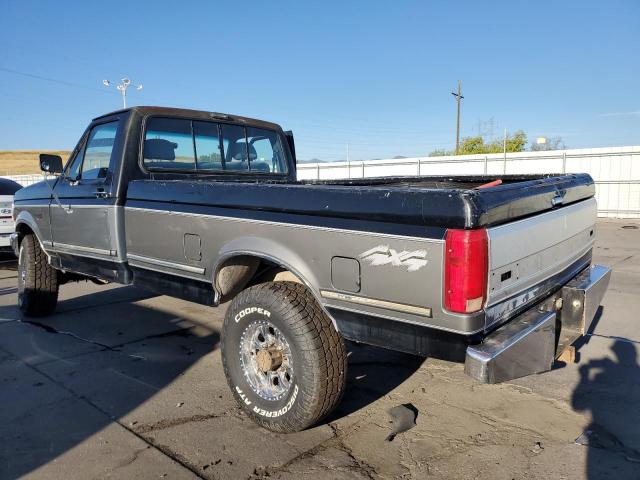 Photo 2 from auction – 1993 FORD F250 with VIN 1FTHF26H0PLA07047