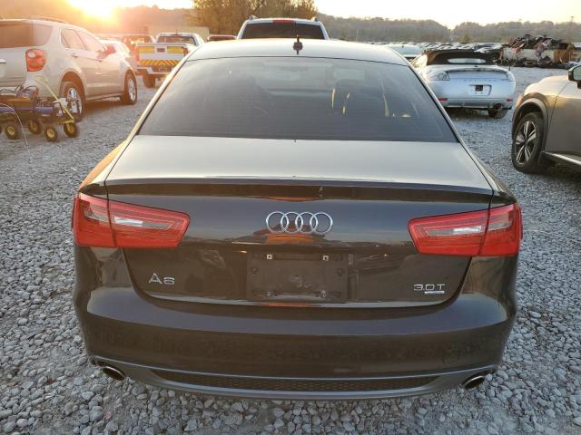 Photo 6 from auction – 2014 AUDI A6 PRESTIG with VIN WAUHGAFC8EN083352