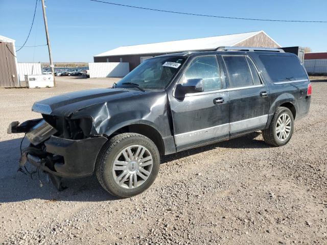 LINCOLN NAVIGATOR 2010 with VIN 5LMJJ3J51AEJ06807 - Photo from auction