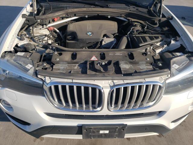 Photo 12 from auction – 2015 BMW X3 SDRIVE2 with VIN 5UXWZ7C54F0M82561