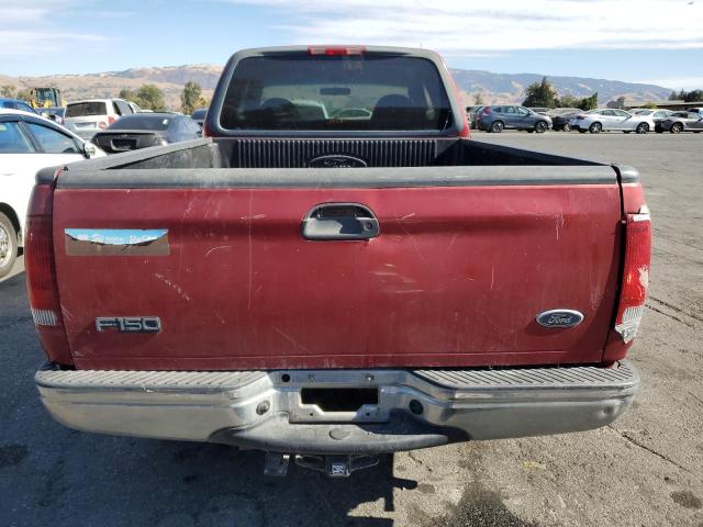 Photo 6 from auction – 2000 FORD F150 with VIN 1FTRX18L9YNB96882