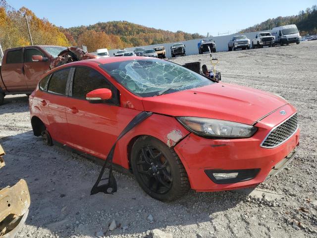 Photo 4 from auction – 2016 FORD FOCUS SE with VIN 1FADP3K25GL222304