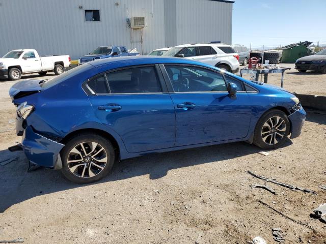 Photo 3 from auction – 2015 HONDA CIVIC EX with VIN 19XFB2F84FE092601