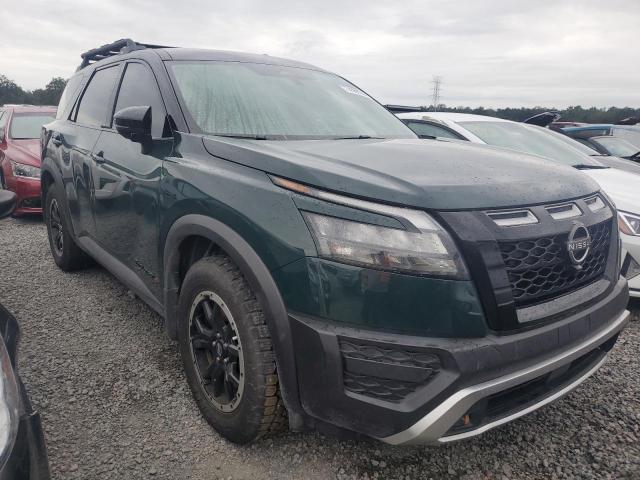 Photo 4 from auction – 2023 NISSAN PATHFINDER with VIN 5N1DR3BD4PC263735