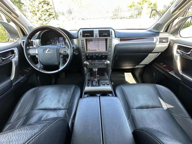 Photo 9 from auction – 2017 LEXUS GX 460 with VIN JTJBM7FX5H5150059
