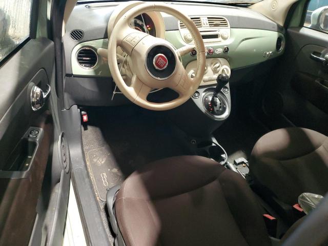 Photo 8 from auction – 2012 FIAT 500 POP with VIN 3C3CFFAR7CT366660