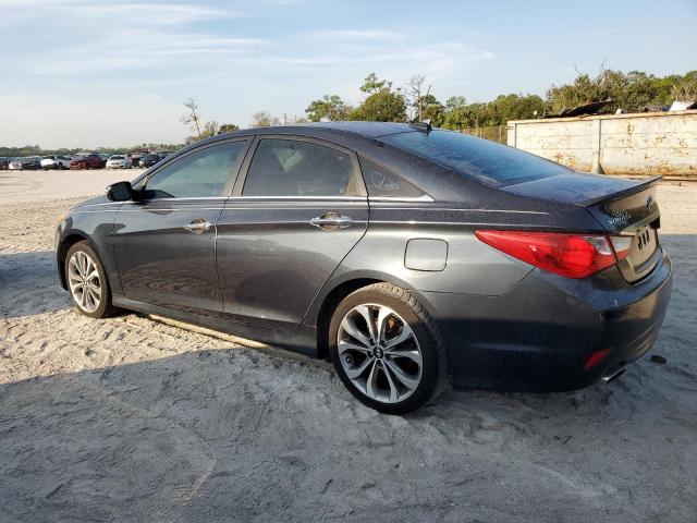 Photo 2 from auction – 2014 HYUNDAI SONATA SE with VIN 5NPEC4AC7EH879214