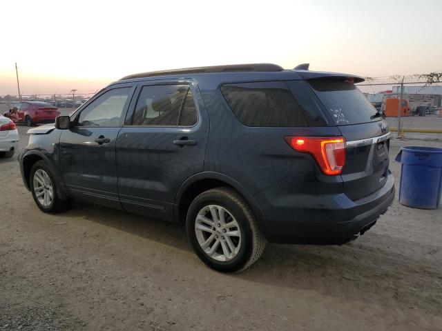 Photo 2 from auction – 2016 FORD EXPLORER with VIN 1FM5K7B89GGB51573