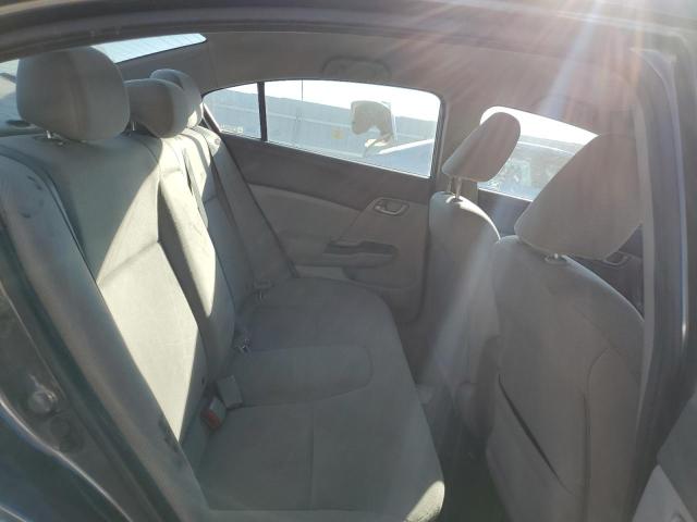 Photo 10 from auction – 2012 HONDA CIVIC LX with VIN 2HGFB2F52CH557965