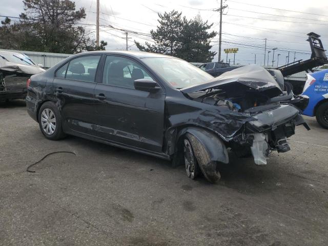 Photo 4 from auction – 2014 VOLKSWAGEN JETTA BASE with VIN 3VW2K7AJ1EM399196