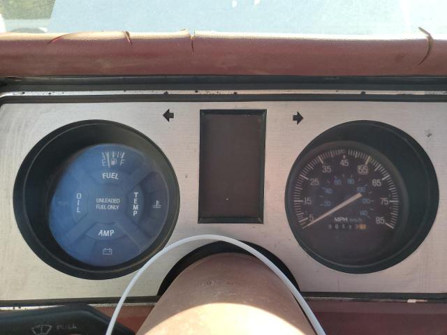 Zdjęcie 9 z aukcji – 1986 FORD RANGER z VIN 1FTBR10C6GUD39346