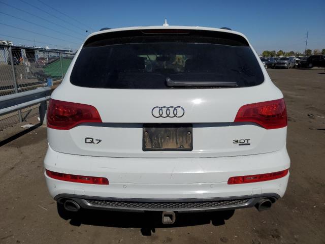 Photo 6 from auction – 2014 AUDI Q7 PRESTIG with VIN WA1DGAFE6ED004280
