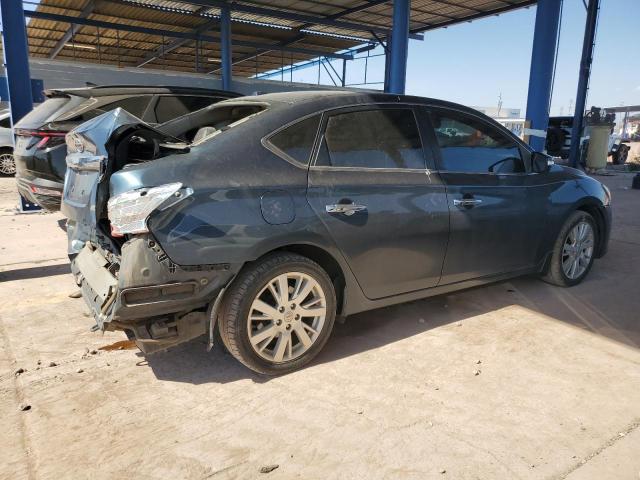 Photo 3 from auction – 2013 NISSAN SENTRA S with VIN 3N1AB7AP2DL706580