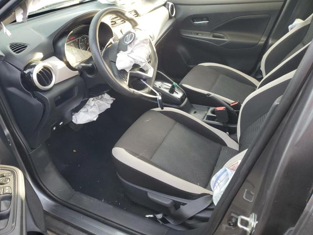 Photo 7 from auction – 2021 NISSAN VERSA SV with VIN 3N1CN8EV1ML868246