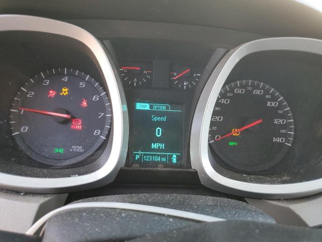 Photo 9 from auction – 2015 CHEVROLET EQUINOX LS with VIN 2GNALAEK9F6207327