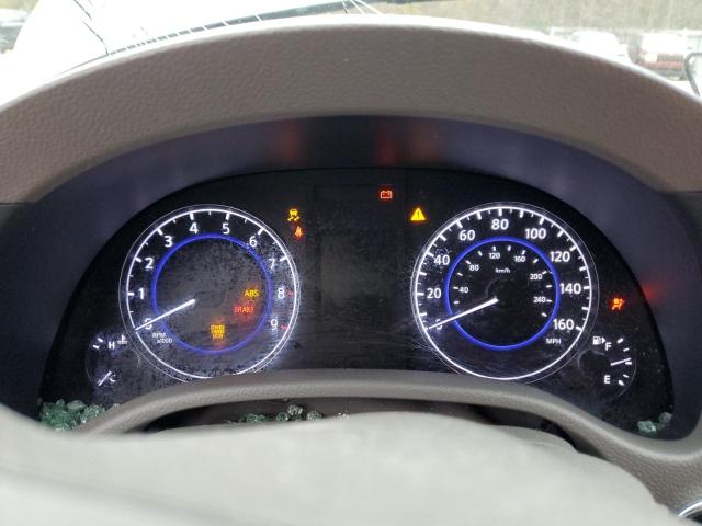 Photo 9 from auction – 2013 INFINITI G37 with VIN JN1CV6AR2DM350262