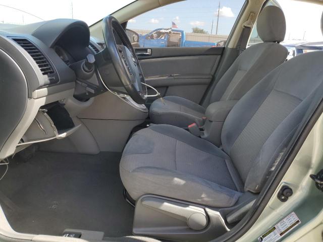 Photo 7 from auction – 2008 NISSAN SENTRA 2.0 with VIN 3N1AB61E08L641890