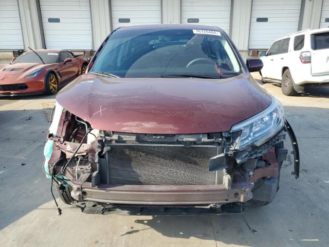 Photo 5 from auction – 2016 HONDA CR-V EX with VIN 5J6RM4H53GL069318
