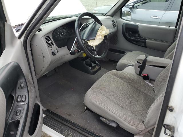 Zdjęcie 8 z aukcji – 2000 FORD RANGER SUP z VIN 1FTYR14X5YPB05044