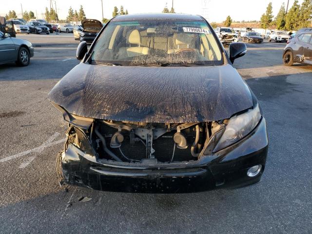 Photo 5 from auction – 2010 LEXUS RX 450H with VIN JTJZB1BA6A2000553