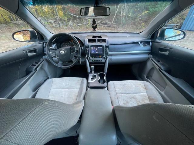 Photo 9 from auction – 2012 TOYOTA CAMRY BASE with VIN 4T1BF1FK3CU184316
