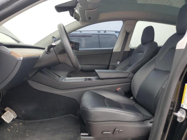 Photo 7 from auction – 2022 TESLA MODEL Y with VIN 7SAYGDEF9NF463382