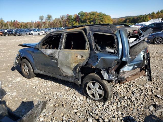 Photo 2 from auction – 2011 FORD ESCAPE XLT with VIN 1FMCU9D7XBKC58316