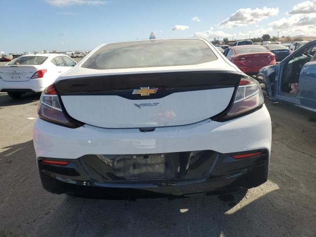 Photo 6 from auction – 2017 CHEVROLET VOLT LT with VIN 1G1RC6S57HU168337