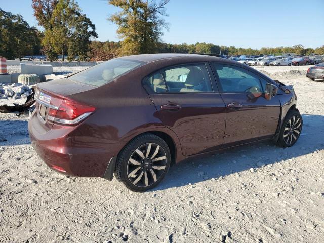 Photo 3 from auction – 2014 HONDA CIVIC EXL with VIN 19XFB2F94EE012916